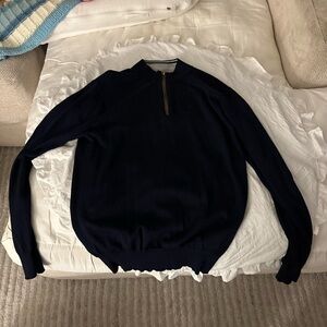 Men’s Peter Millar Crown Comfort pullover- IN GREAT SHAPE!